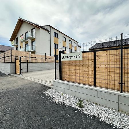 Apartament Paryska Еленя-Гура Экстерьер фото