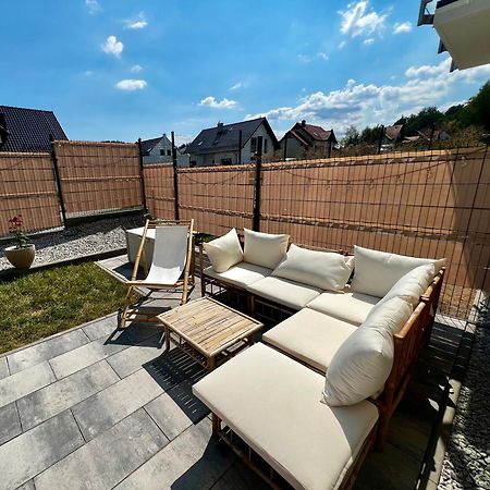 Apartament Paryska Еленя-Гура Экстерьер фото